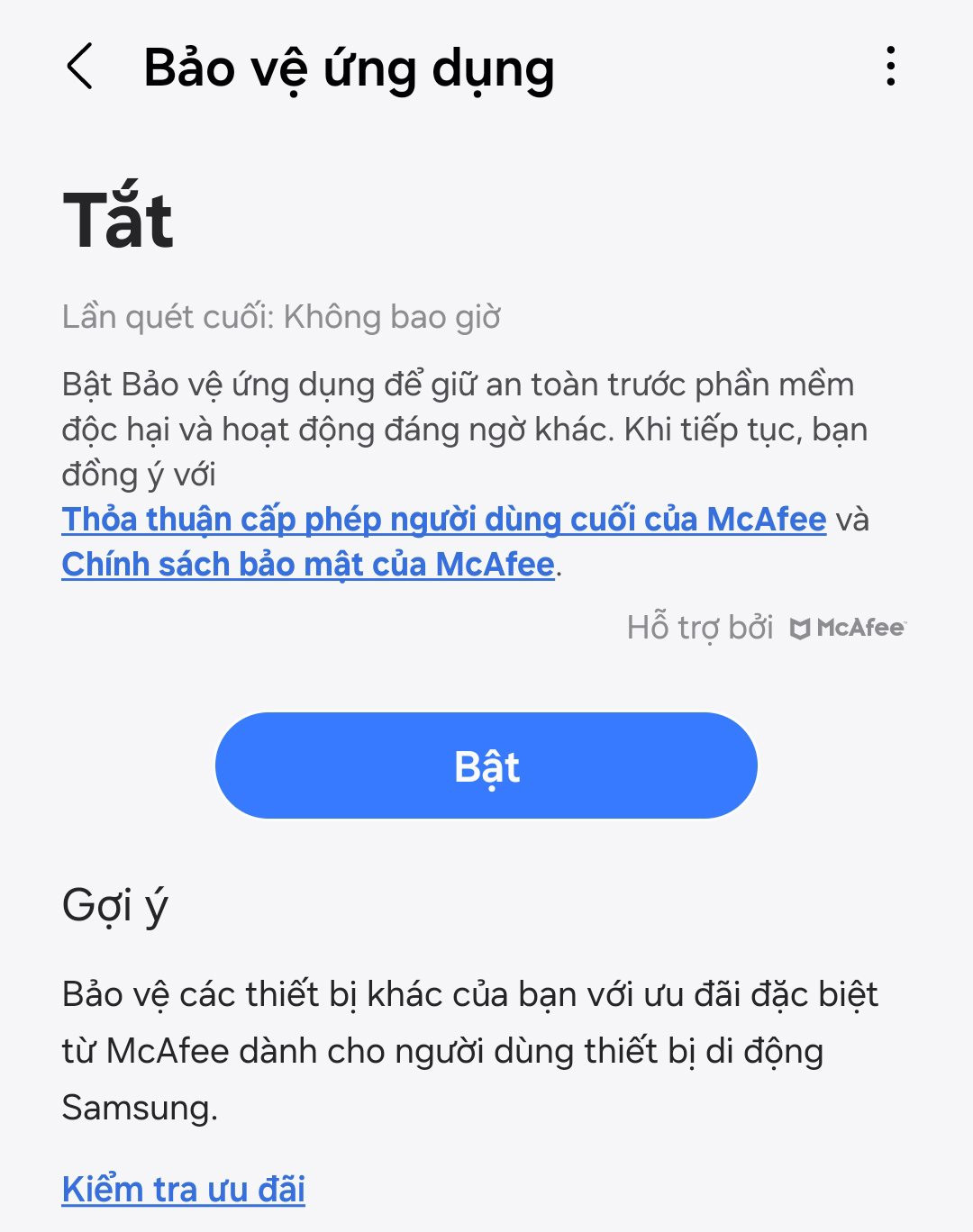 Cài đặt thế nào để yên tâm sử dụng Galaxy AI trên Galaxy S24 series? - Ảnh 4