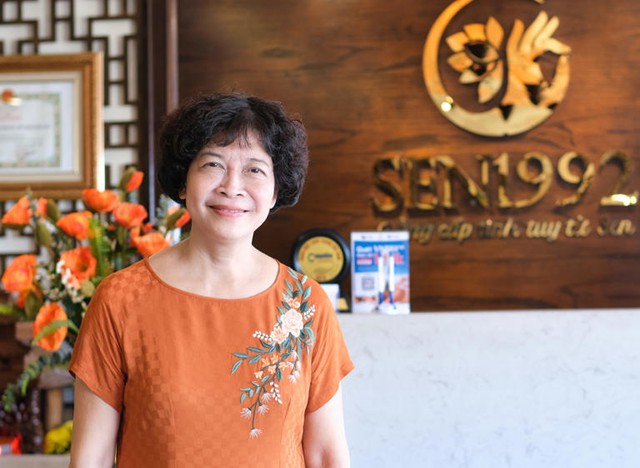 Sen Tài Thu, công ty có lãnh đạo U70 vừa bị bắt, kinh doanh mặt hàng gì mà có thể huy động hơn 1.000 tỷ đồng? - Ảnh 1