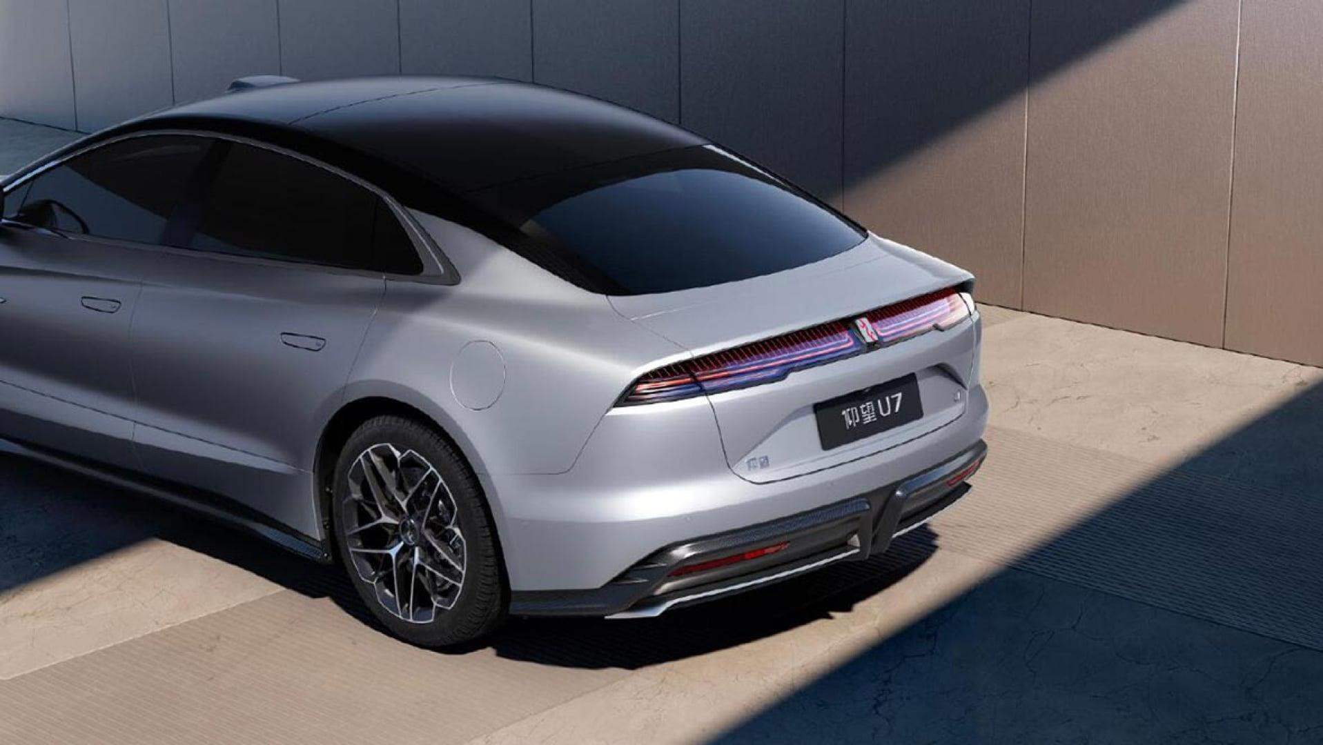 "Ông trùm" xe điện số 1 thế giới hé lộ mẫu sedan điện đầu bảng với công suất hơn 1.000 mã lực - Ảnh 3