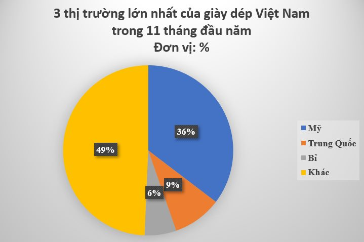 'Mỏ vàng' giúp Việt Nam hốt bạc từ Đông sang Tây trong 11 tháng đầu năm: Lên kệ tại gần nửa thế giới, Trung Quốc mạnh tay săn lùng dù đứng đầu thế giới - Ảnh 3