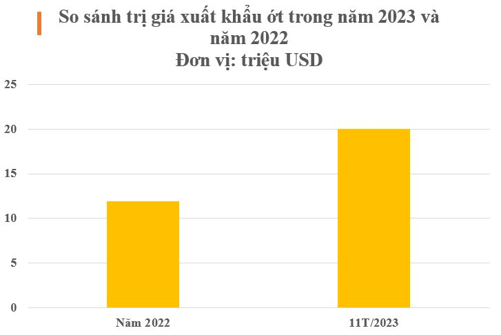 Loại quả ‘một vốn mười lời’ của Việt Nam được Trung Quốc, Lào ráo riết tìm mua: Thu tiền tỷ trong năm 2023, nước ta nắm sản lượng hàng trăm nghìn tấn mỗi năm - Ảnh 2