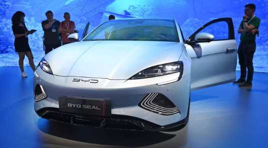 Elon Musk: 'Nếu không có rào cản này, xe điện Trung Quốc sẽ đánh bại toàn bộ đối thủ trên thế giới' - Ảnh 2