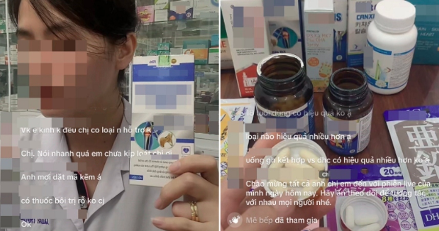 Sẽ cấm việc livestream bán thuốc trên mạng xã hội - Ảnh 3