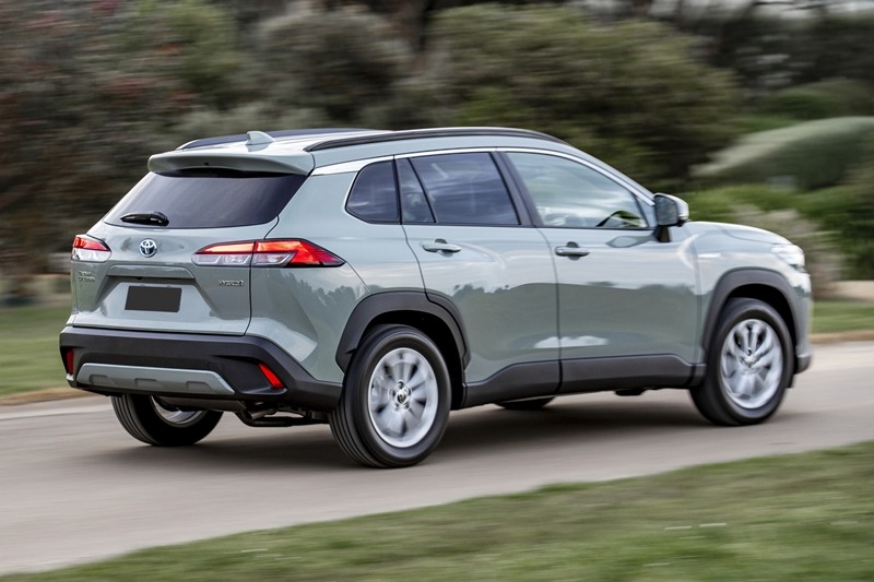 Đại lý bắt đầu nhận cọc Corolla Cross 2024: Dự kiến ra mắt tháng 5, đổi thiết kế đèn pha, thêm trang bị đấu HR-V - Ảnh 3