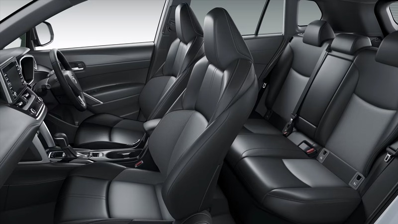 Sales hé lộ thông tin Corolla Cross 2024 sắp bán tại Việt Nam: Bỏ bản G, thêm cửa sổ trời toàn cảnh, phanh tay điện tử - Ảnh 8