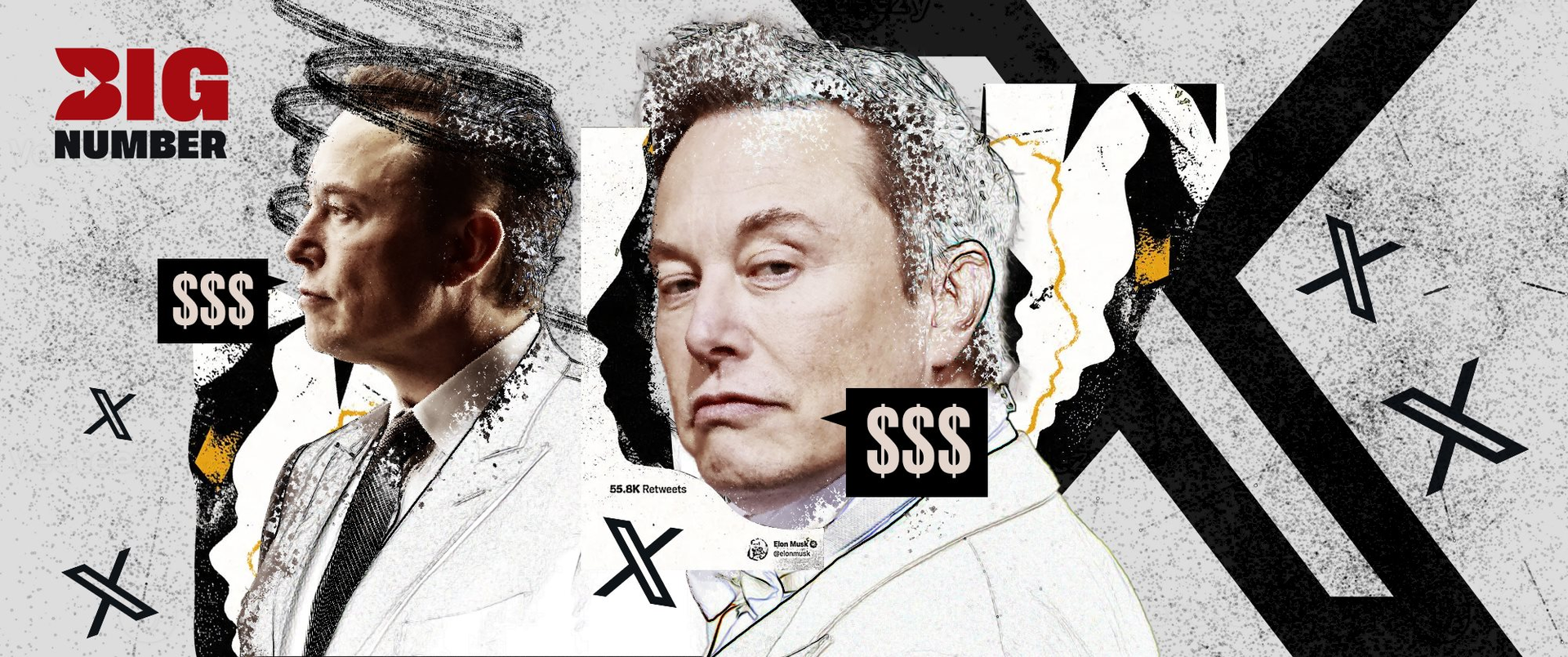 22 tỷ USD: Giá trị Twitter 'không cánh mà bay' sau hơn 1 năm bị Elon Musk thâu tóm, trở thành thương vụ thất bại ê chề trong sự nghiệp của 'superman' - Ảnh 1