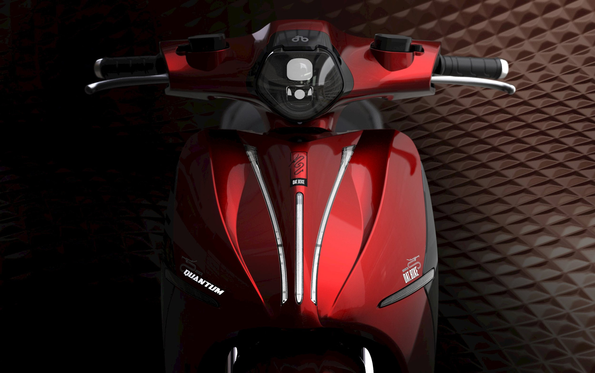 Xe máy điện 'made in Vietnam' Dat Bike tung phiên bản 'Rồng' đón Tết: chỉ giới hạn 100 chiếc, giá bán gần 53 triệu đồng - Ảnh 1