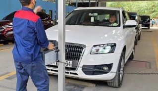 Gần 1,1 triệu xe ô tô “trượt” kiểm định năm 2023 - Ảnh 4