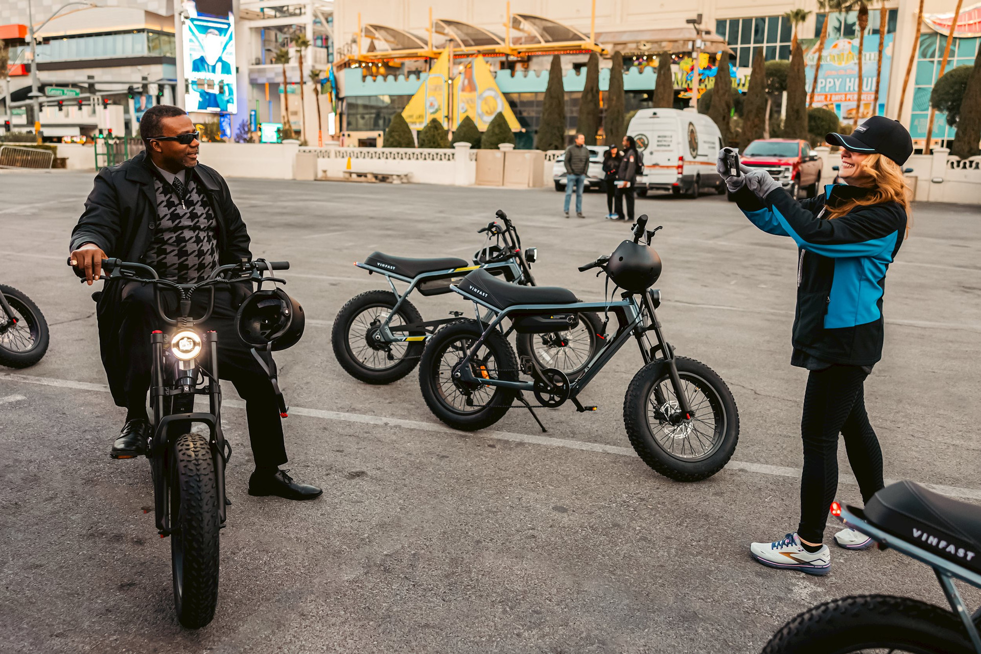 Chi tiết xe đạp điện “rồng bay” DrgnFly của VinFast: Tầm hoạt động hơn 100 km/lần sạc, giá ngang ngửa Honda SH Mode - Ảnh 7