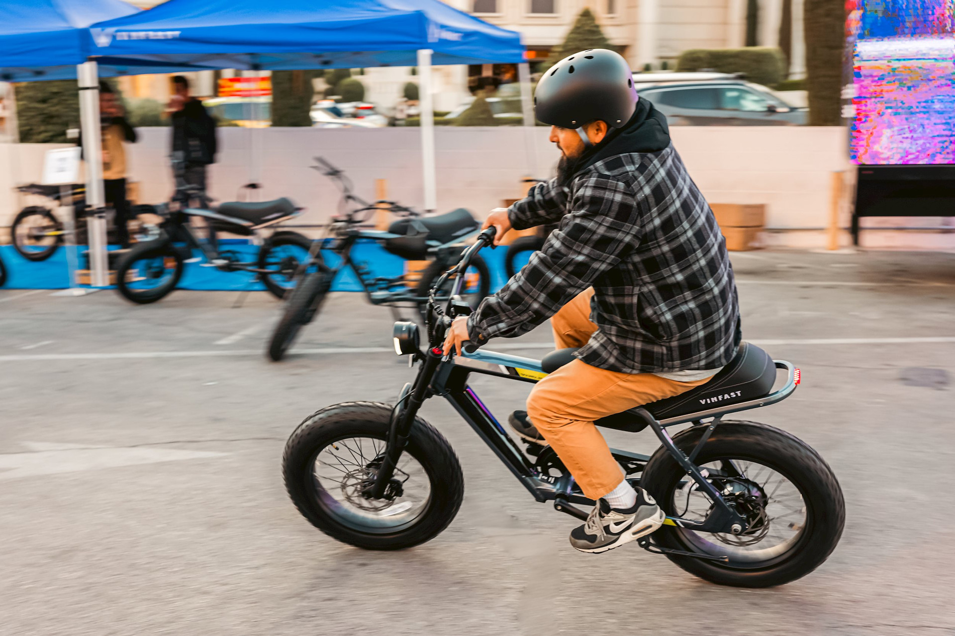Chi tiết xe đạp điện “rồng bay” DrgnFly của VinFast: Tầm hoạt động hơn 100 km/lần sạc, giá ngang ngửa Honda SH Mode - Ảnh 6