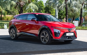 Loạt xe điện đua khuyến mãi tại Việt Nam trước Tết: Wuling giảm 40 triệu, VinFast giảm hơn 160 triệu kèm điều kiện - Ảnh 4