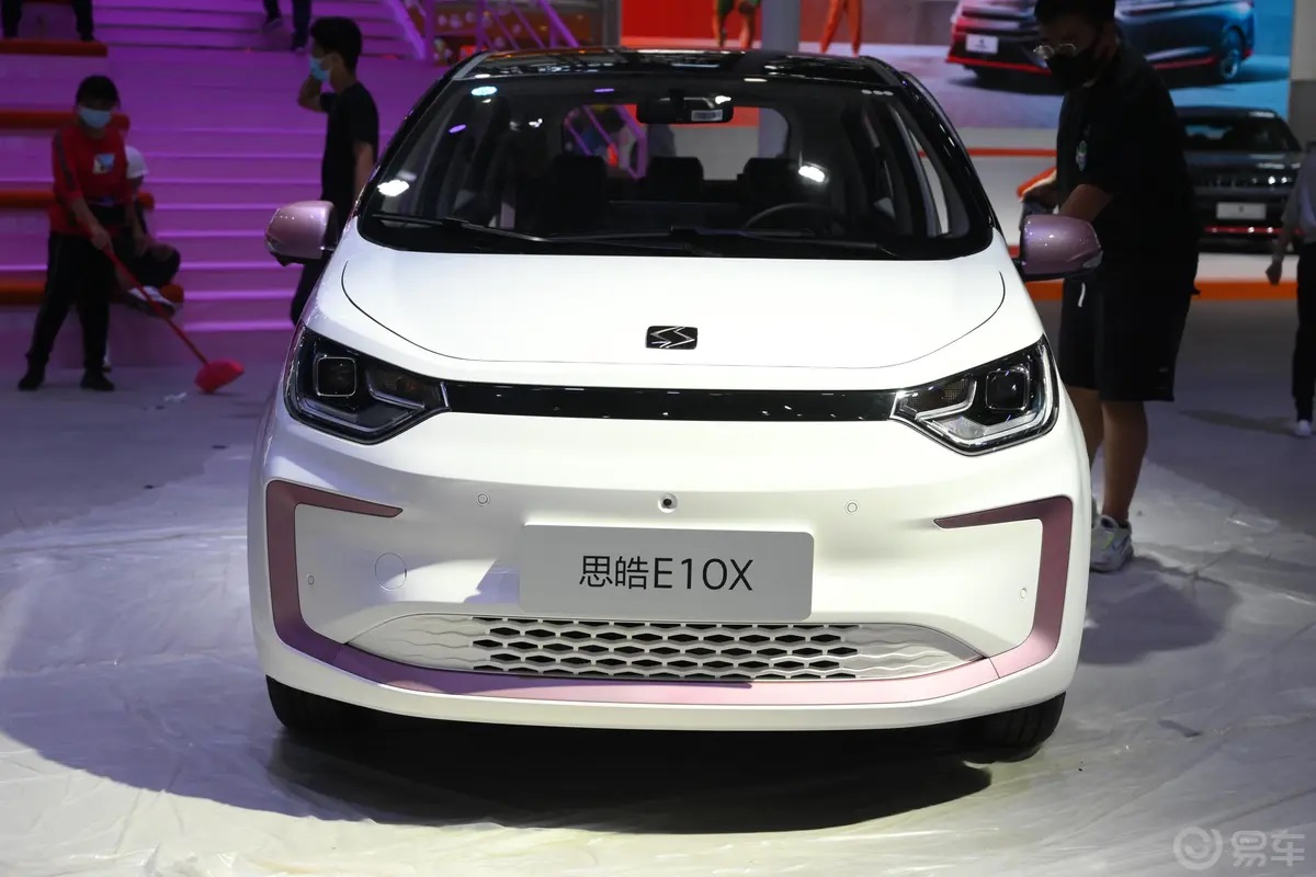 Xuất hiện mẫu xe chạy điện nhìn giống KIA Morning, có thể đi vào lịch sử ngành xe vì 1 điều - Ảnh 2