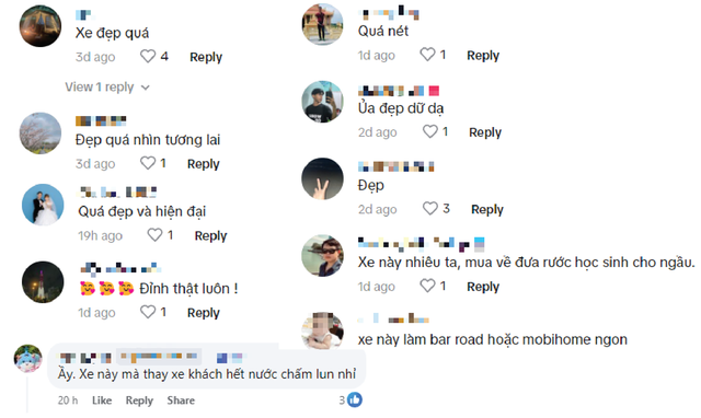 Xôn xao hình ảnh xe khách lạ gắn logo VinFast: Dân mạng khen "hết nước chấm"; xe tiêu chuẩn Mỹ - Âu? - Ảnh 1