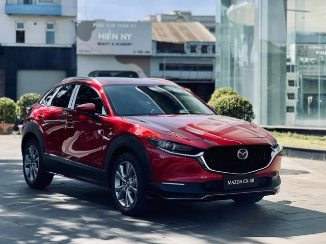 Loạt xe Mazda nhập ‘ngược dòng’ tăng giá đầu năm 2024: Giá Mazda2 tăng mạnh sau đợt giảm, CX-3 mới về cũng đắt hơn - Ảnh 3