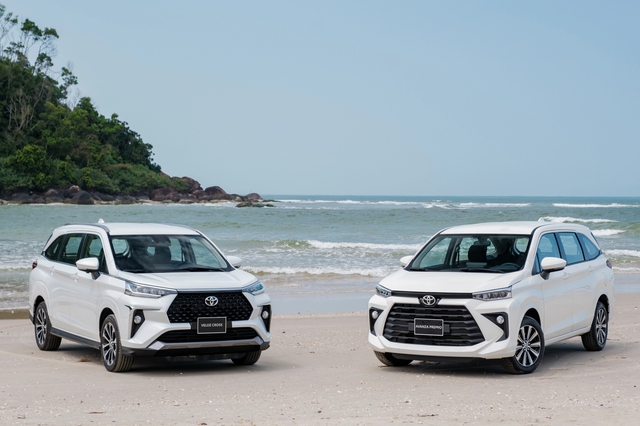 Toyota - Vị vua đang bị thách thức - Ảnh 1