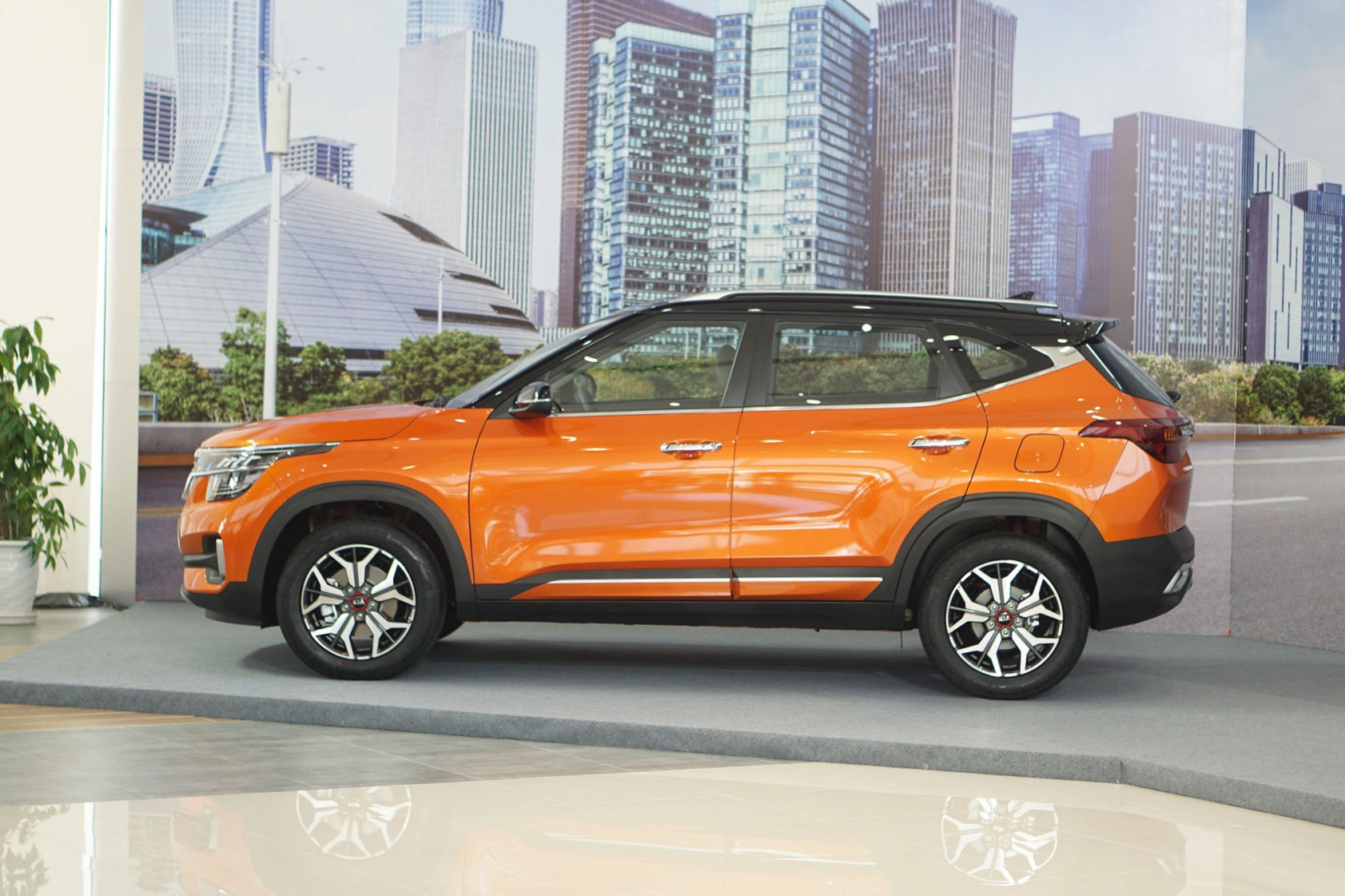 Chọn MG HS base hay Creta, Seltos ‘cận full’ tầm giá 700 triệu, bảng so sánh này cho thấy sự khác biệt rõ rệt giữa 3 xe - Ảnh 6