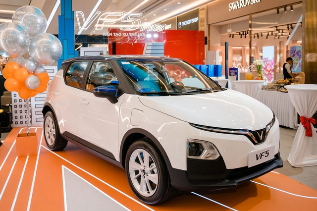 Loạt xe tăng giá từ đầu năm 2024 tại Việt Nam: Tăng cao nhất 120 triệu, VF 5 cũng góp mặt - Ảnh 2