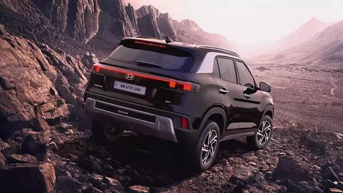 Hyundai Creta 2024 ra mắt: Giá quy đổi từ 325 triệu, thiết kế như Palisade thu nhỏ, nhiều công nghệ đấu HR-V, Yaris Cross - Ảnh 3