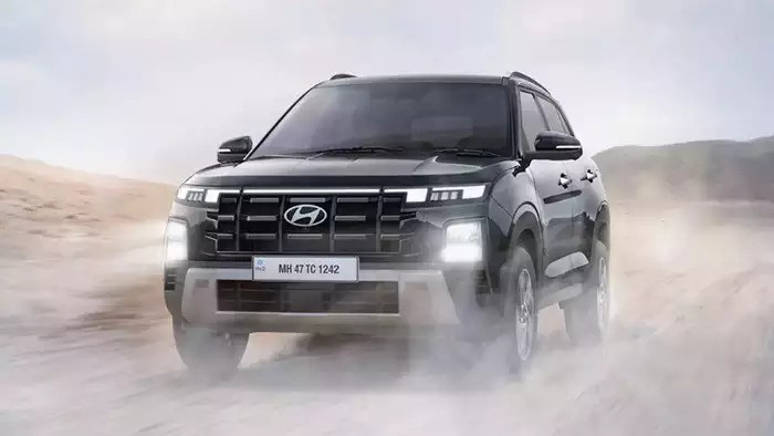 Hyundai Creta 2024 ra mắt: Giá quy đổi từ 325 triệu, thiết kế như Palisade thu nhỏ, nhiều công nghệ đấu HR-V, Yaris Cross - Ảnh 2