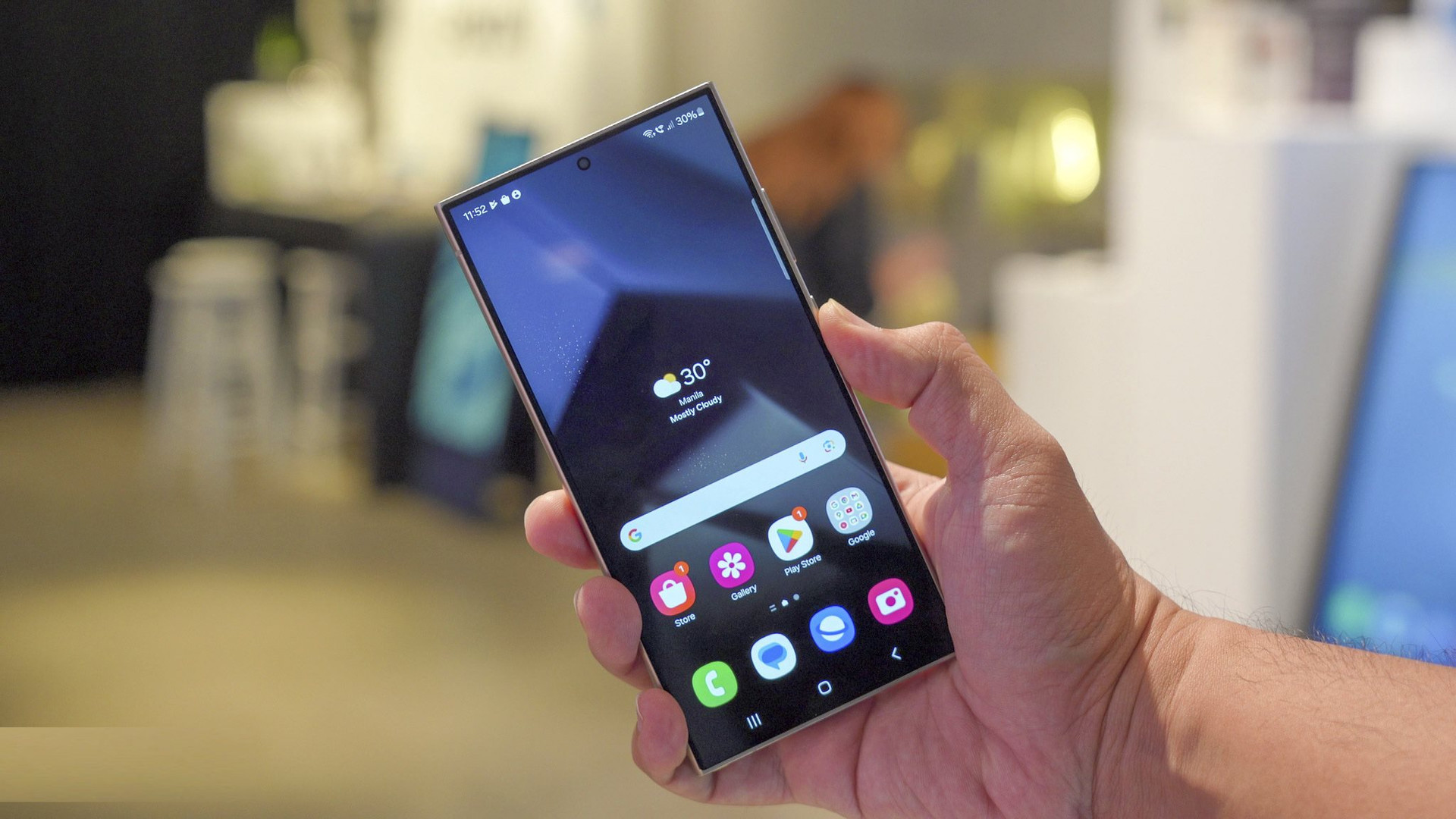 Cài đặt thế nào để yên tâm sử dụng Galaxy AI trên Galaxy S24 series? - Ảnh 1