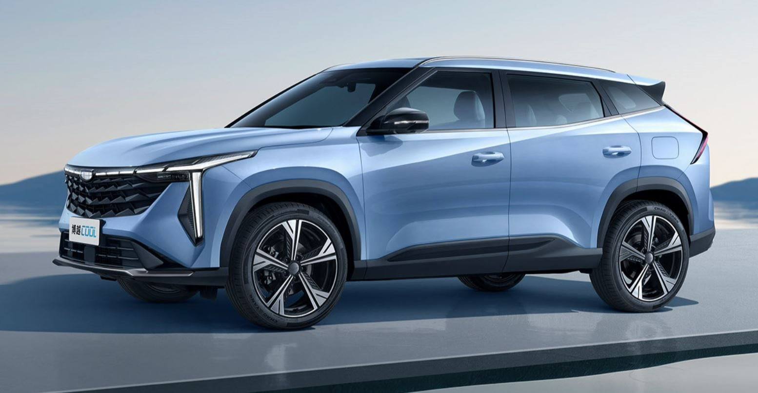 Hãng xe vừa vào Việt Nam ra mắt 'kẻ hủy diệt' Mazda CX-5: ngoại hình góc cạnh, giá bán rẻ hơn cả Kia Morning - Ảnh 1