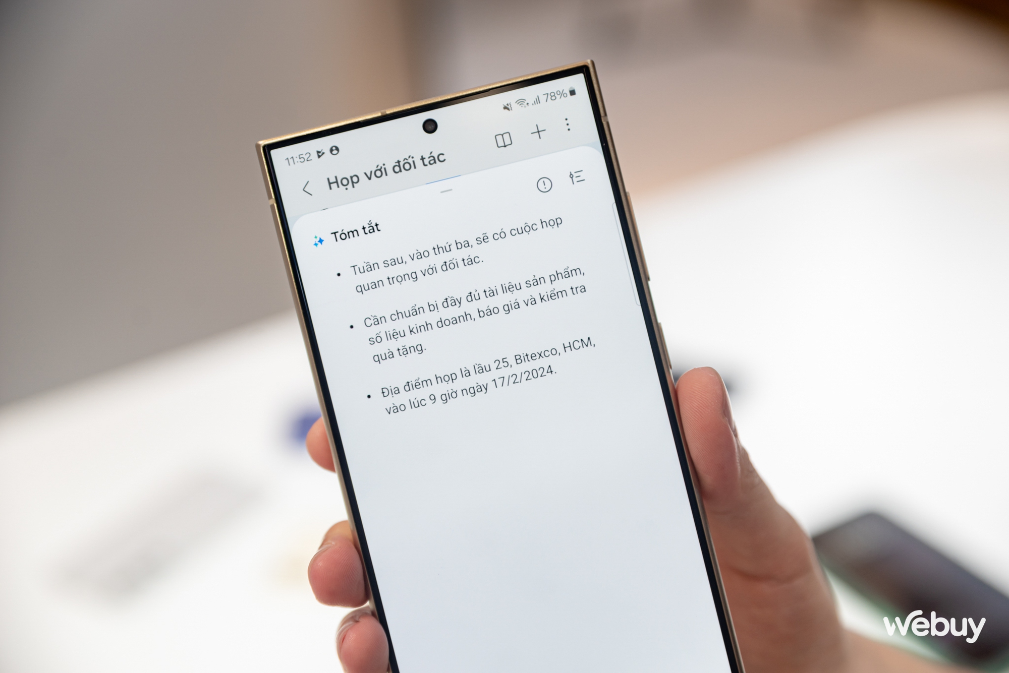 Trên tay Galaxy S24 và Galaxy S24+: Ngoại hình không đổi nhưng đây mới là nâng cấp quan trọng bậc nhất - Ảnh 14