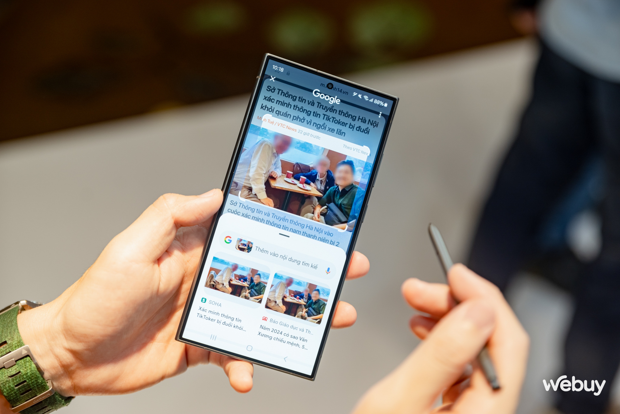 Trên tay Galaxy S24 và Galaxy S24+: Ngoại hình không đổi nhưng đây mới là nâng cấp quan trọng bậc nhất - Ảnh 13