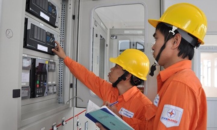 Bộ Công Thương giao EVN xây dựng cơ chế giá bán điện hai thành phần - Ảnh 1