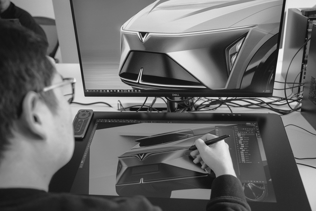 Đội thiết kế VinFast VF Wild, VF 3: Thành lập 3 năm tại Úc, quy tụ nhiều nhân tài từ McLaren, Jaguar Land Rover - Ảnh 1