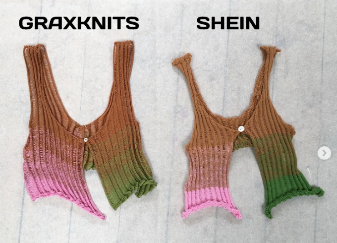 Tiếp bước H&M, Zara, UNIQLO tố Shein đạo nhái thiết kế, đã vậy còn bán với giá rẻ 1 nửa - Ảnh 11