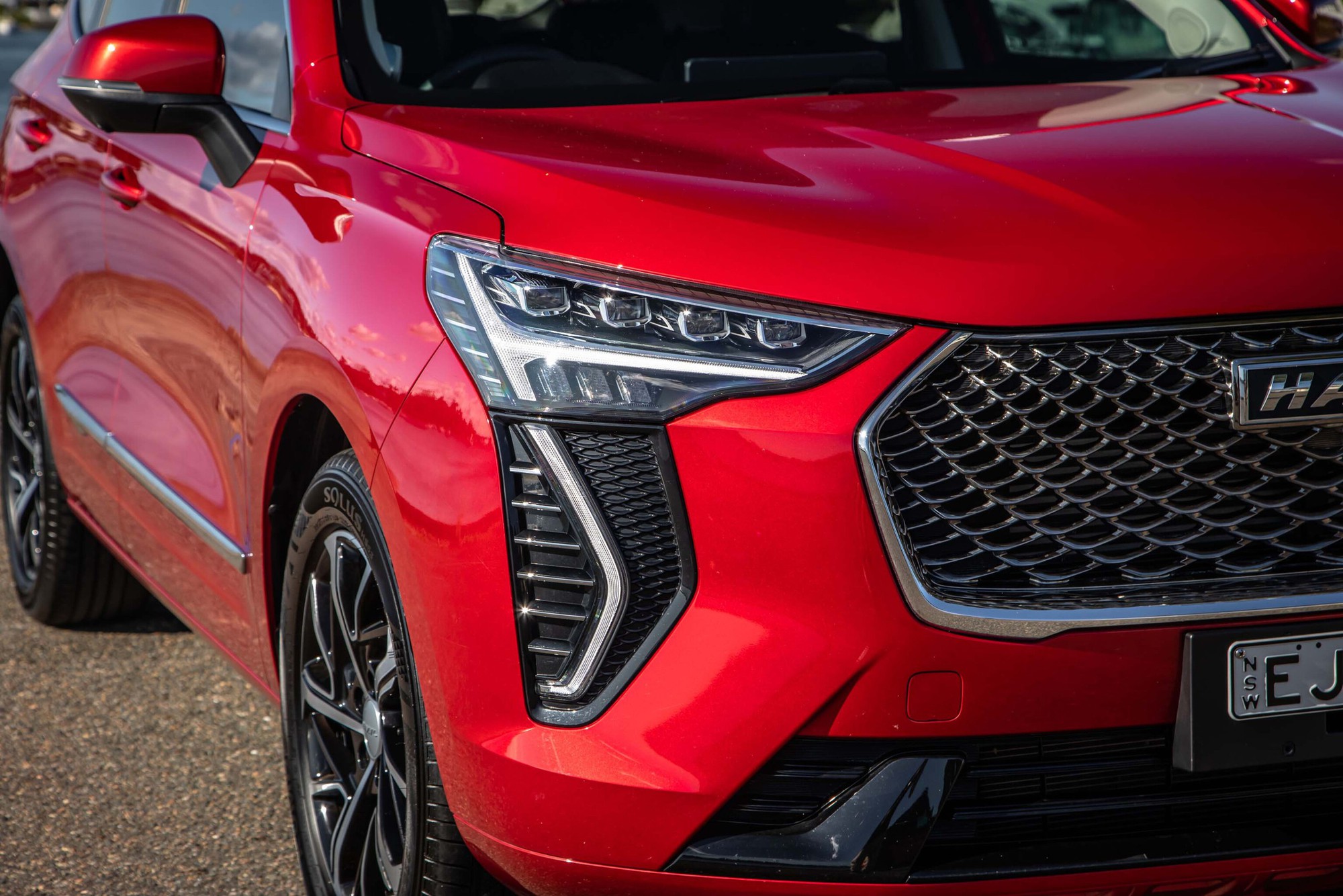 Đại lý báo Haval Jolion dễ về Việt Nam sau Tết: Giá khoảng 700 triệu, 2 bản giống Yaris Cross - Ảnh 5