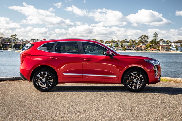 Đại lý báo Haval Jolion dễ về Việt Nam sau Tết: Giá khoảng 700 triệu, 2 bản giống Yaris Cross - Ảnh 2