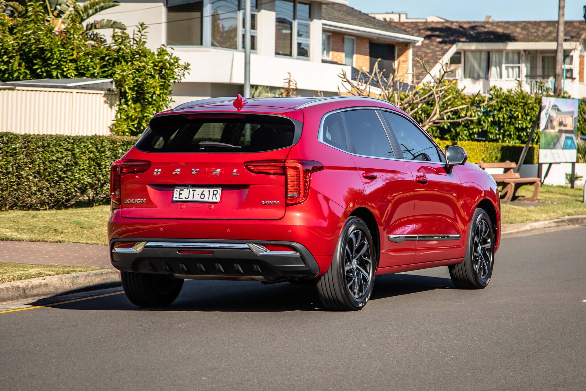 Đại lý báo Haval Jolion dễ về Việt Nam sau Tết: Giá khoảng 700 triệu, 2 bản giống Yaris Cross - Ảnh 4