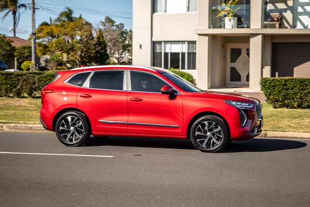 Đại lý báo Haval Jolion dễ về Việt Nam sau Tết: Giá khoảng 700 triệu, 2 bản giống Yaris Cross - Ảnh 14