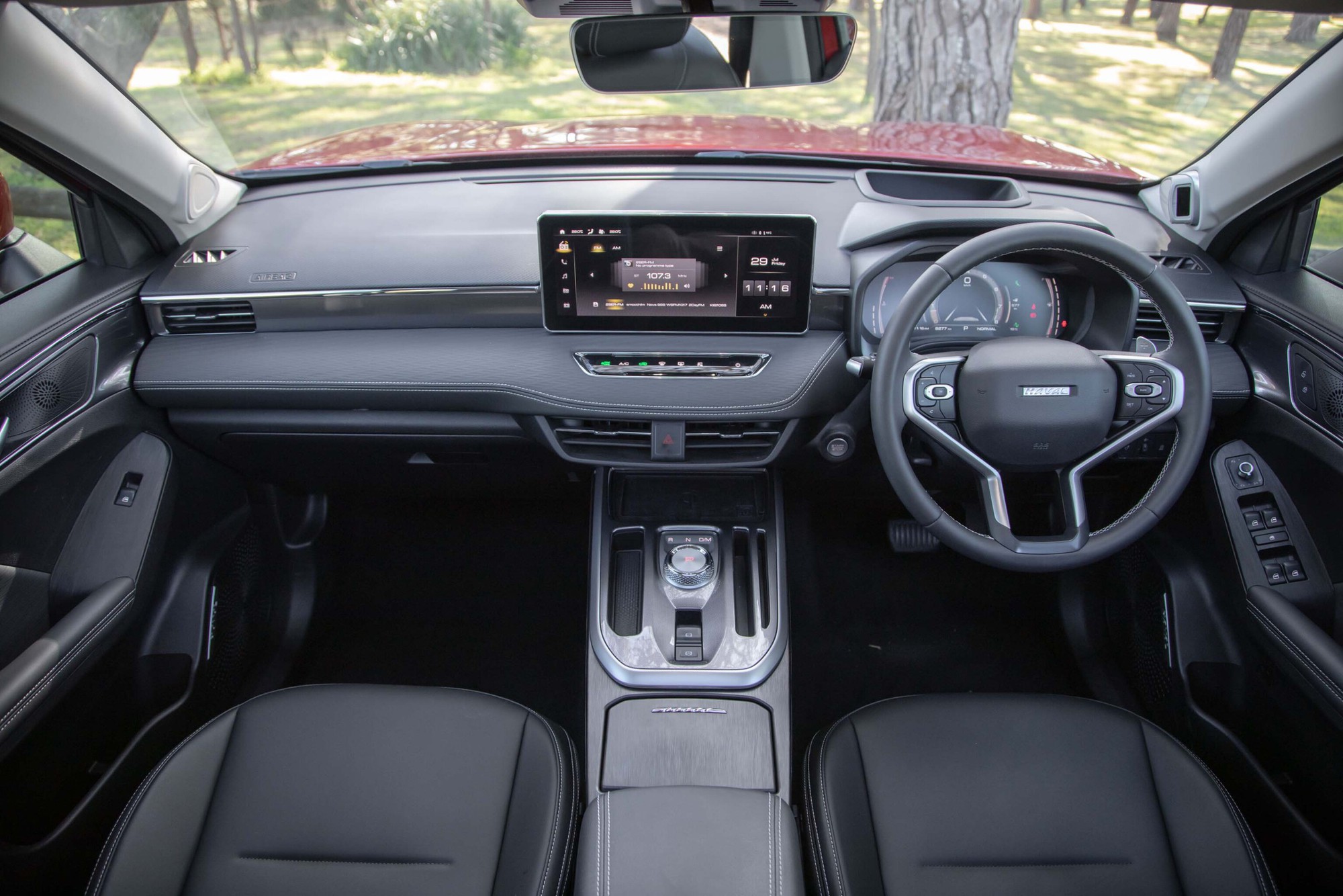 Đại lý báo Haval Jolion dễ về Việt Nam sau Tết: Giá khoảng 700 triệu, 2 bản giống Yaris Cross - Ảnh 8