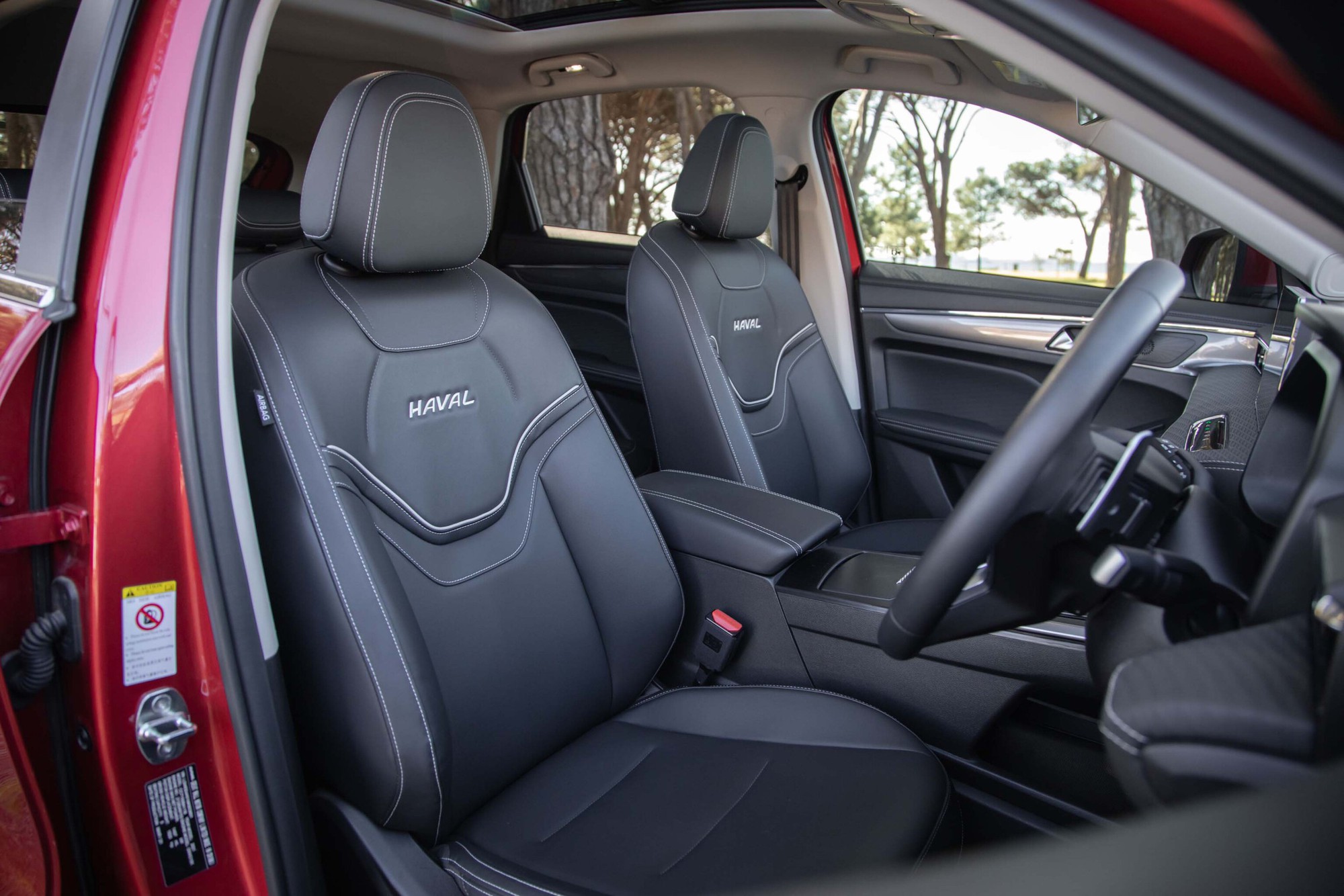 Đại lý báo Haval Jolion dễ về Việt Nam sau Tết: Giá khoảng 700 triệu, 2 bản giống Yaris Cross - Ảnh 9