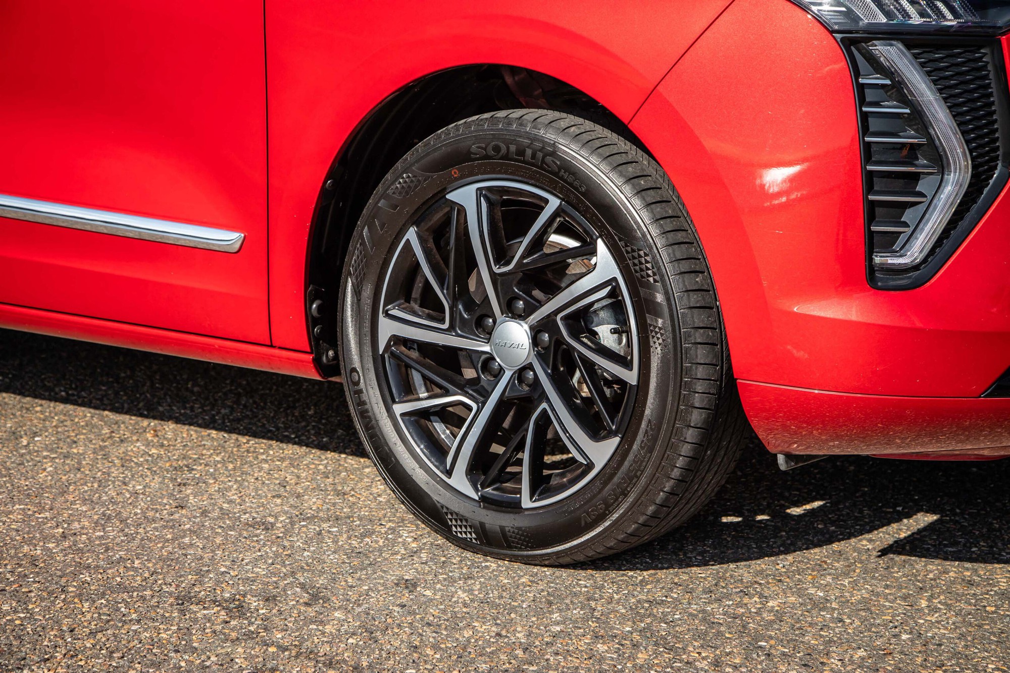 Đại lý báo Haval Jolion dễ về Việt Nam sau Tết: Giá khoảng 700 triệu, 2 bản giống Yaris Cross - Ảnh 6