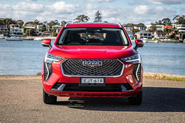 Đại lý báo Haval Jolion dễ về Việt Nam sau Tết: Giá khoảng 700 triệu, 2 bản giống Yaris Cross - Ảnh 1