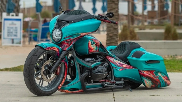 BMW R 18 - Cruiser mang đến khả năng tùy biến không giới hạn - Ảnh 2