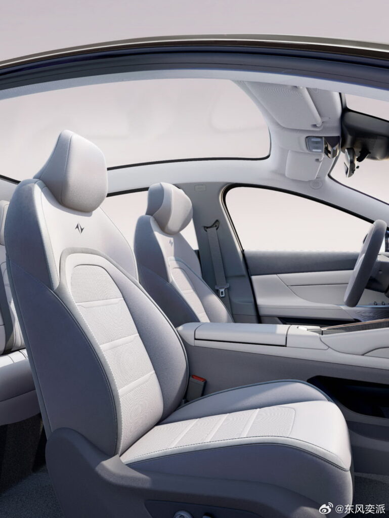 Xe Trung Quốc tiếp tục gây sốc: Đi 600km/sạc, trang bị như siêu xe, ngang cỡ Camry mà giá chỉ 550 triệu - Ảnh 9