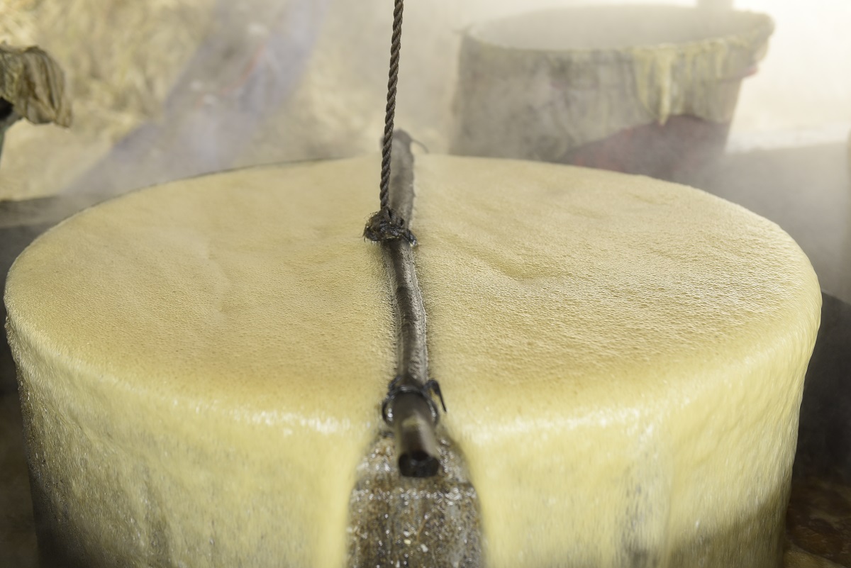 "Thủ phủ" mật mía lớn nhất xứ Thanh đỏ lửa ngày đêm phục vụ dân ăn Tết - Ảnh 5