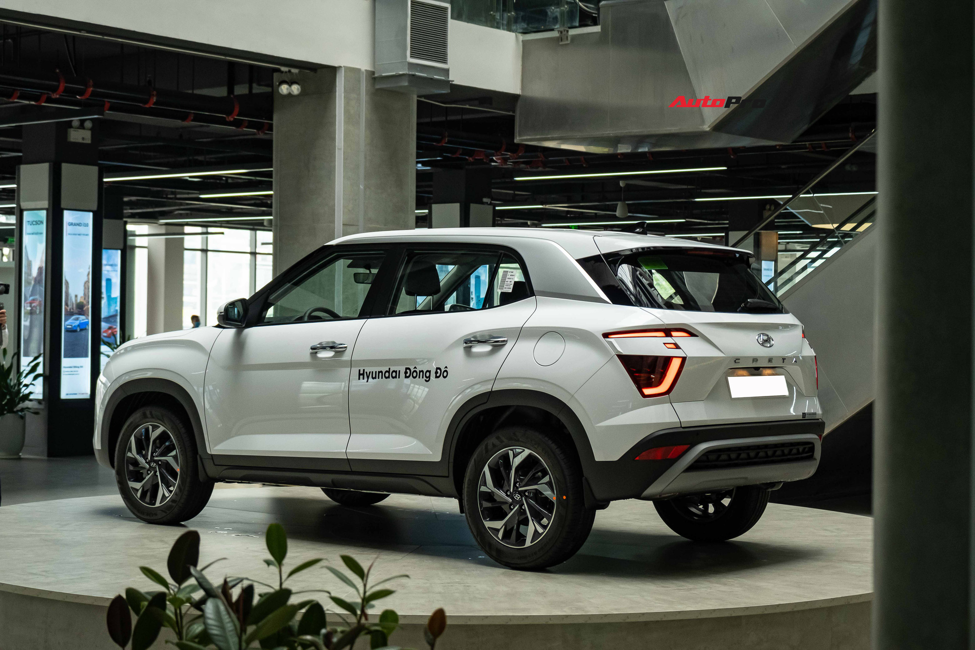 Chọn MG HS base hay Creta, Seltos ‘cận full’ tầm giá 700 triệu, bảng so sánh này cho thấy sự khác biệt rõ rệt giữa 3 xe - Ảnh 5