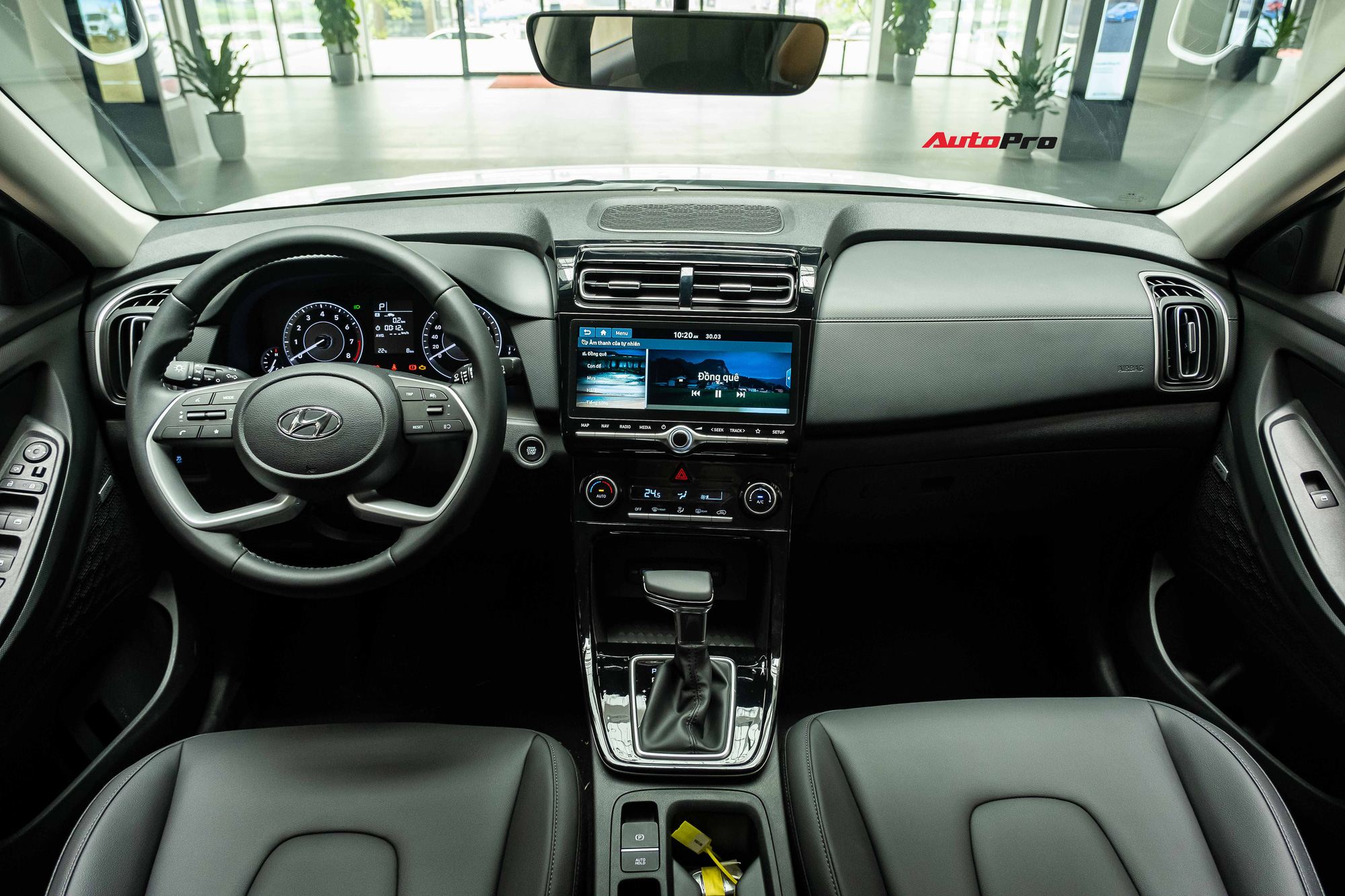 Chọn MG HS base hay Creta, Seltos ‘cận full’ tầm giá 700 triệu, bảng so sánh này cho thấy sự khác biệt rõ rệt giữa 3 xe - Ảnh 8