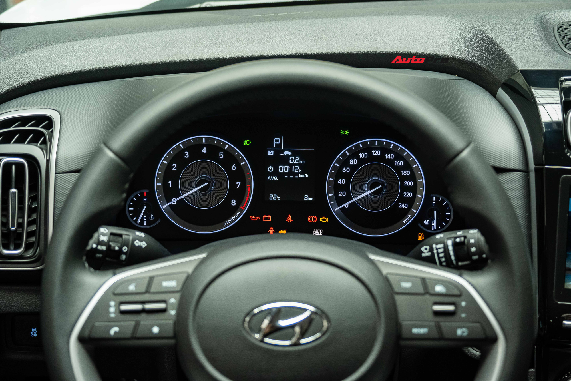 Chọn MG HS base hay Creta, Seltos ‘cận full’ tầm giá 700 triệu, bảng so sánh này cho thấy sự khác biệt rõ rệt giữa 3 xe - Ảnh 11