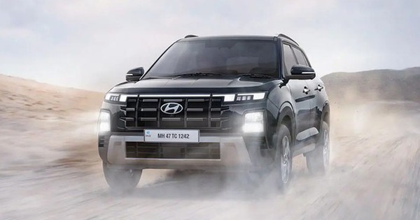 Hyundai Creta 2024 lộ diện hoàn chỉnh: Trông như ‘tiểu Palisade’, thêm công nghệ đấu Xforce, Yaris Cross