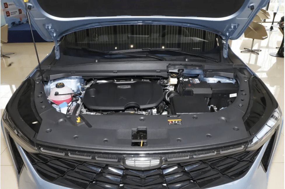 Hãng xe vừa vào Việt Nam ra mắt 'kẻ hủy diệt' Mazda CX-5: ngoại hình góc cạnh, giá bán rẻ hơn cả Kia Morning - Ảnh 6