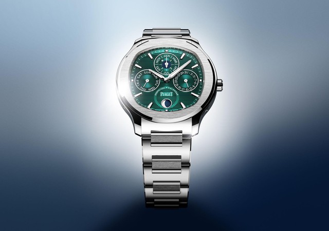 Dự đoán xu hướng đồng hồ 2024 qua 10 thiết kế đáng chú ý - Ảnh 5