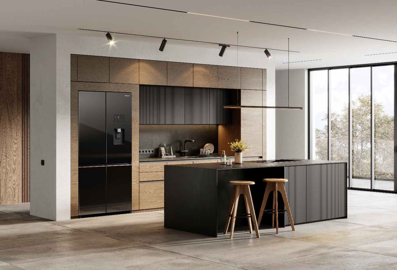 Sống khỏe thời thượng cùng siêu phẩm tủ lạnh Panasonic Prime+ Edition 2023 - Ảnh 1