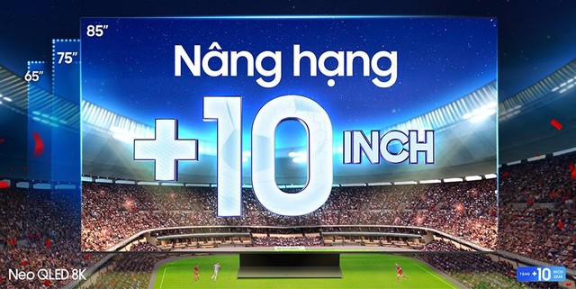 Khởi đầu Tết lớn theo cách tích cực nhất cùng TV Samsung - Ảnh 4