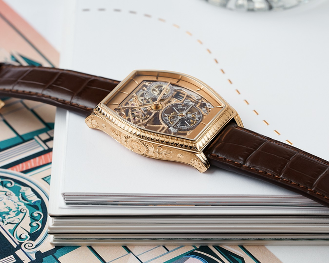 Dự đoán xu hướng đồng hồ 2024 qua 10 thiết kế đáng chú ý - Ảnh 4